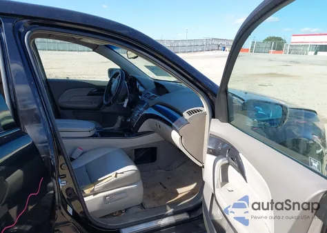 2008 Acura Mdx Technology Package из США, поврежденный, VIN 2HNYD28658H546578